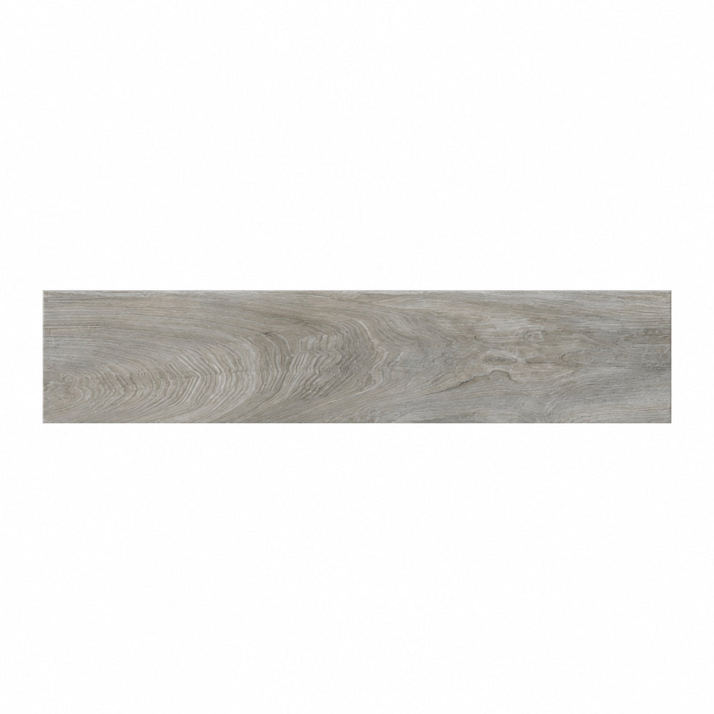 Nova Grey Wooden Plank 8 * 48 Inch