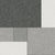 Nuluxe Gris Decor Rustic Tile 16x16 Inch with matt finish, vitrified material, and earthy grey tones, ideal for floor décor in living rooms, kitchens, and features, showcasing natural rustic texture and elegant charm.