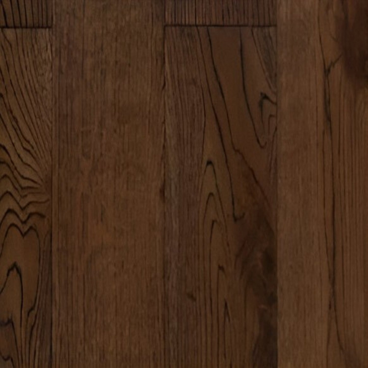 Oak Caramel Solid Wooden Flooring 5x16 inch–47 inch with rich caramel oak finish, durable solid wood surface, ideal for modern interiors, living areas, and premium commercial flooring applications
