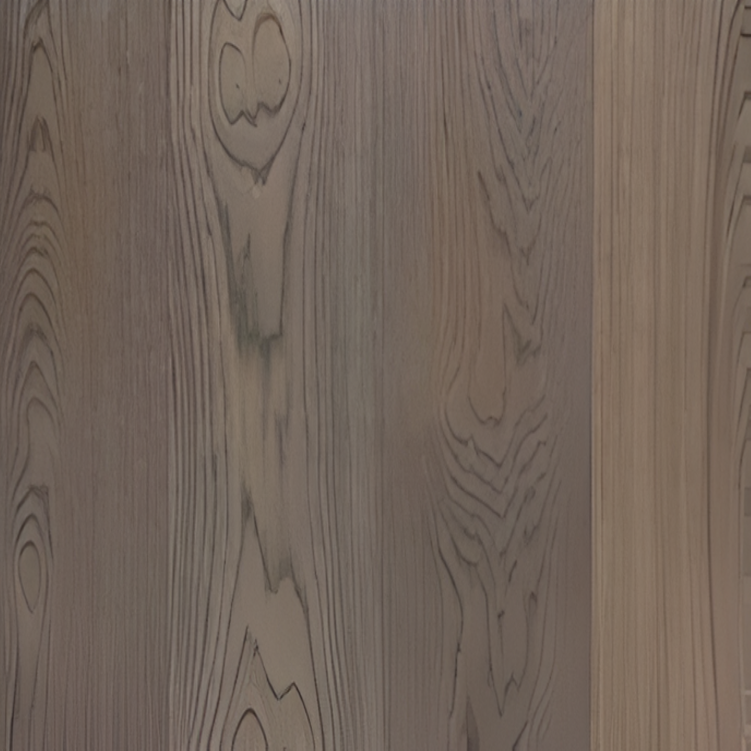 Oak Graphite Engineered Flooring 7x75 Inch, dark grey wood tones with subtle grain patterns and a smooth, durable finish for modern interiors.
