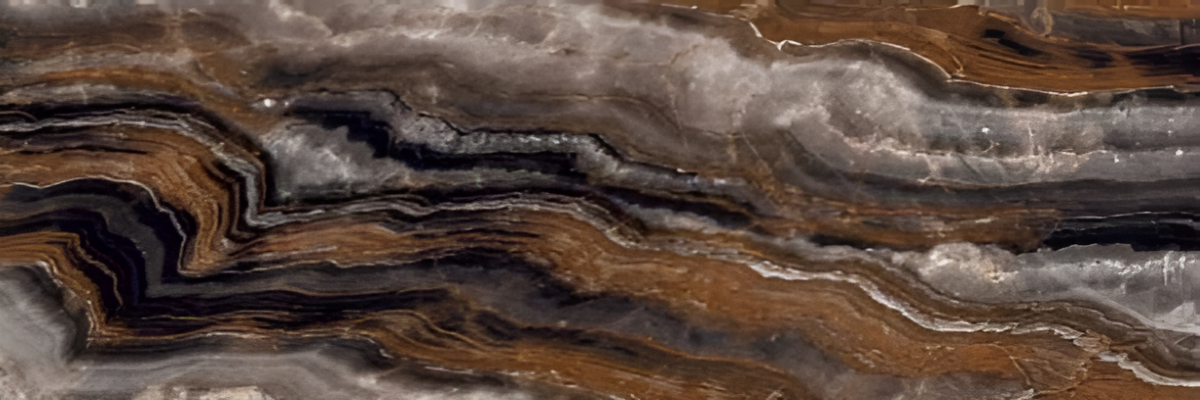 Onyx Brown Color Body Kitchen Countertop / Tabletop with deep brown surface, durable color body material, smooth finish, and elegant design, ideal for modern kitchens and stylish furniture applications
