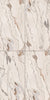 Ora Crackles Beige Marble Vitrified Tile 24 Inch x 48 Inch featuring a polished beige finish with subtle crackle marble patterns suitable for luxurious wall and floor applications in living rooms kitchens and commercial spaces
