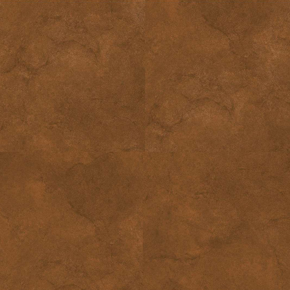 Orio Quro Ceramic Tile 24 x 24 Inch showcasing a solid rustic surface with a smooth matt finish, highlighting the clean edges, uniform texture, and large square format suitable for modern floor installations in residential and commercial interiors.