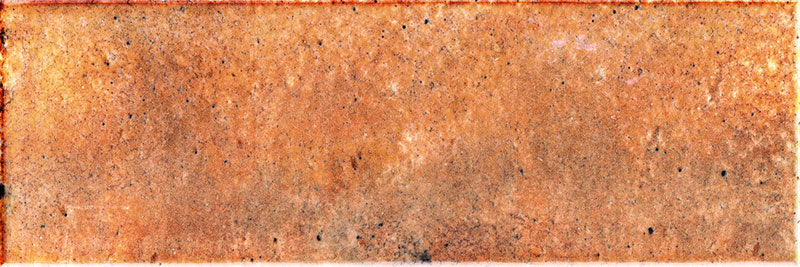 Jamaican Ember Subway Tile 3 * 9 Inch