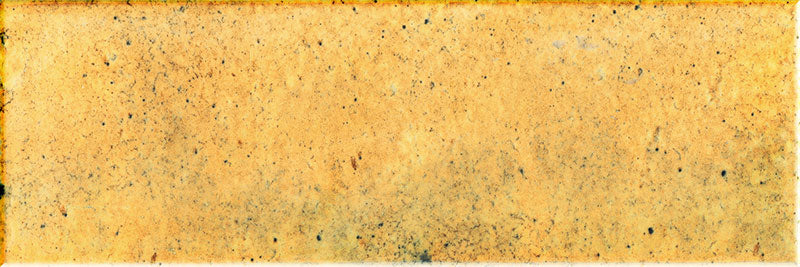 Jamaican Yellow Subway Tile 3 * 9 Inch