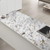 Pebbles White Color Body Kitchen Countertop / Tabletop with pristine white surface, durable color body material, smooth finish, and elegant design, perfect for modern kitchens and stylish furniture applications

