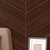Pecan Chevron Wooden Tile 6x36 Inch, featuring warm pecan wood tones arranged in a chevron pattern, ideal for stylish and durable flooring or wall applications.
