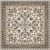 Persian 21 Moroccan Matt Floor Tile 24x24 Inch – Durable Ceramic Tile with Elegant Persian and Moroccan Design for Indoor Flooring