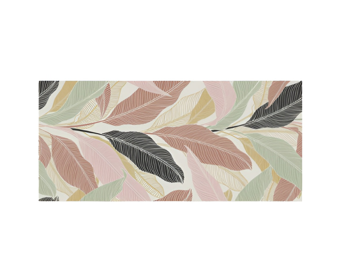 Pink Blush Vitrified Tile 24 x 48 inch featuring a soft pink-toned design, perfect for adding a subtle and elegant touch to floors and walls.
