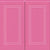Pink Flora 4 Wallpaper Set Tile 24 Inch x 48 Inch featuring a decorative floral pattern in pink tones with smooth finish suitable for wall applications in living rooms bedrooms and accent walls
