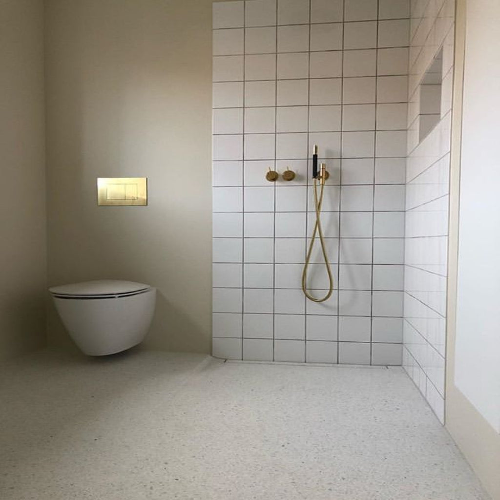 Plain White B Vitrified Matt Tile 8 x 8 inch featuring a clean white design, ideal for creating a bright and minimalist look on floors and walls.
