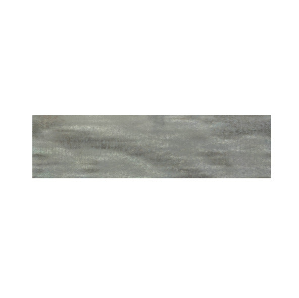 Premium Gray Pearl quartz kitchen countertop slab with glossy polished finish installed in a contemporary modular kitchen interior featuring a smooth durable surface ideal for kitchen counters, islands, and modern table top applications.