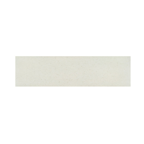 Premium Natura Beige quartz kitchen counter top slab with glossy finish installed in a contemporary modular kitchen interior featuring a smooth polished surface, seamless countertop edges, spacious workspace appearance, and elegant engineered quartz texture suitable for luxury residential and commercial spaces.