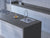 Premium quartz kitchen counter top and table top slab with glossy polished surface, featuring elegant natural-inspired texture and seamless modern finish for luxurious residential and commercial interior applications.