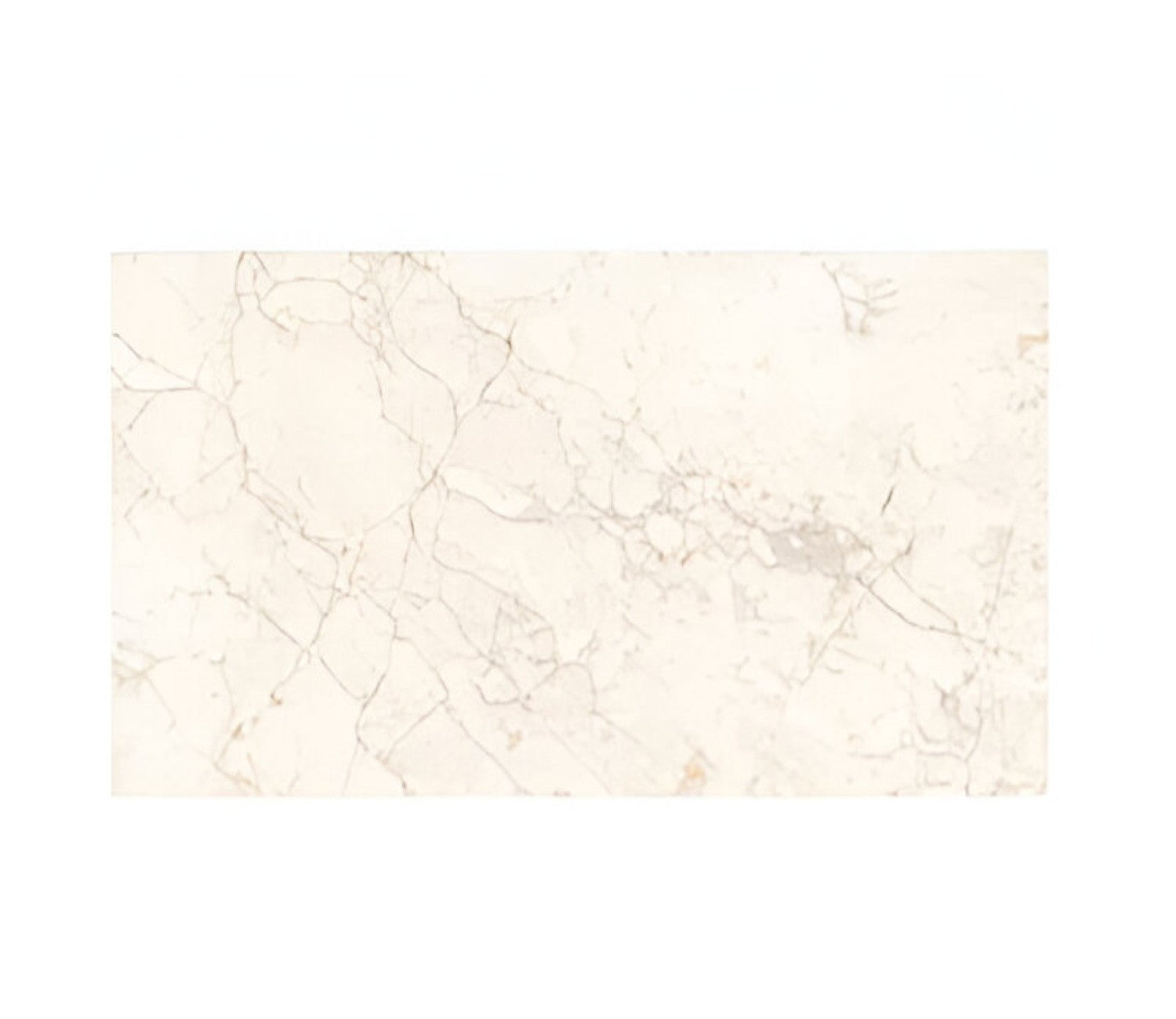 Prestine Crema Vitrified Tile 24 Inch x 48 Inch featuring a smooth cream finish with subtle texture suitable for modern wall and floor applications in living rooms kitchens and commercial spaces
