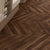 Quissac Chevron Wooden Tile 6x36 Inch, featuring natural wood tones arranged in a chevron pattern, perfect for elegant and durable flooring or wall applications.
