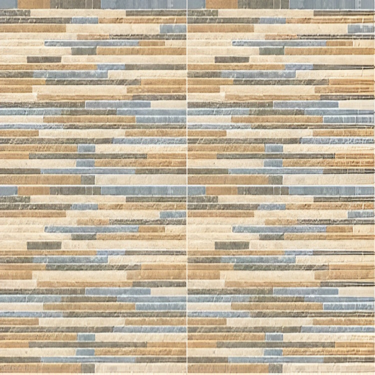 Rapid Fusion Beige Vitrified Tile 12x24 inch with a matt finish, featuring a warm beige stone-like texture, durable and scratch-resistant surface, ideal for contemporary floors and walls.
