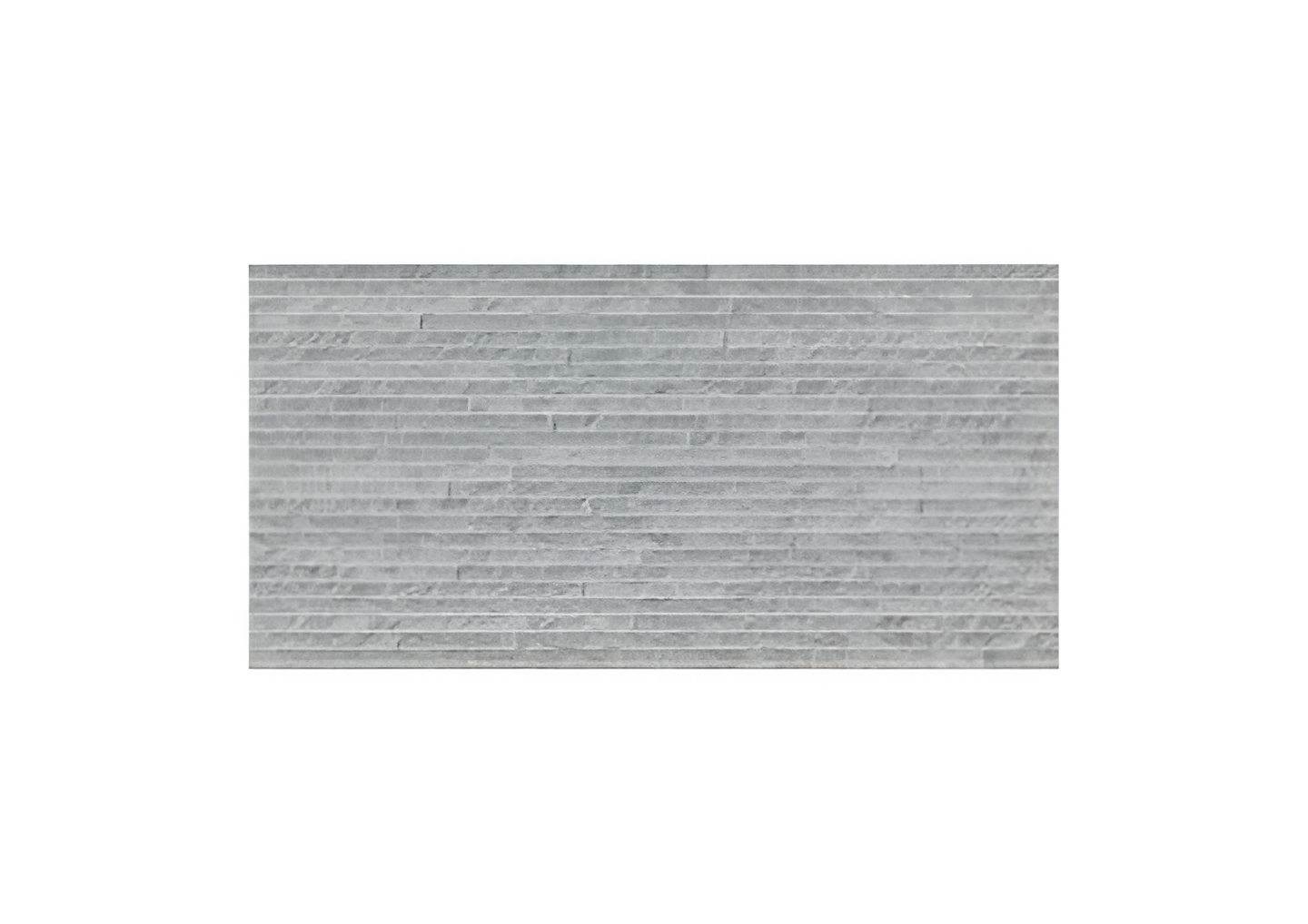 Rapid Fusion Gris Vitrified Tile 12 x 24 inch featuring a sleek grey design, perfect for adding a modern and contemporary touch to floors and walls.
