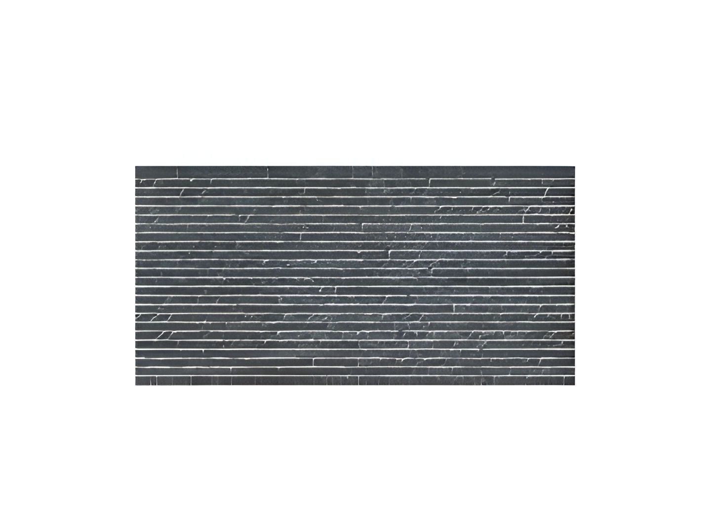 Rapid Fusion Slate Vitrified Tile 12 x 24 inch featuring a natural slate-inspired design with earthy grey tones, ideal for adding a rustic and contemporary look to floors and walls.

