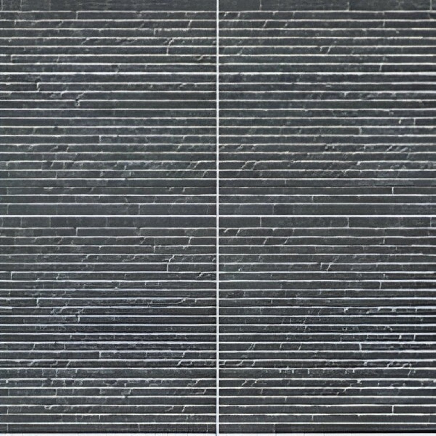 Rapid Fusion Slate Vitrified Tile 12x24 inch with a matt finish, featuring a natural slate-like grey texture, durable and scratch-resistant surface, ideal for modern floors and walls.
