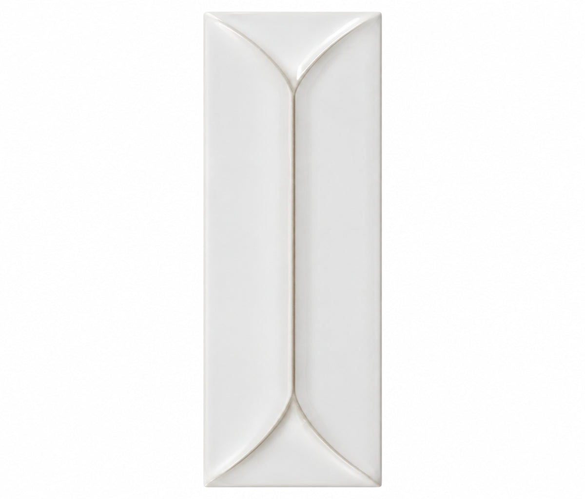 Riga Ice Subway Tile 4 Inch * 12 Inch