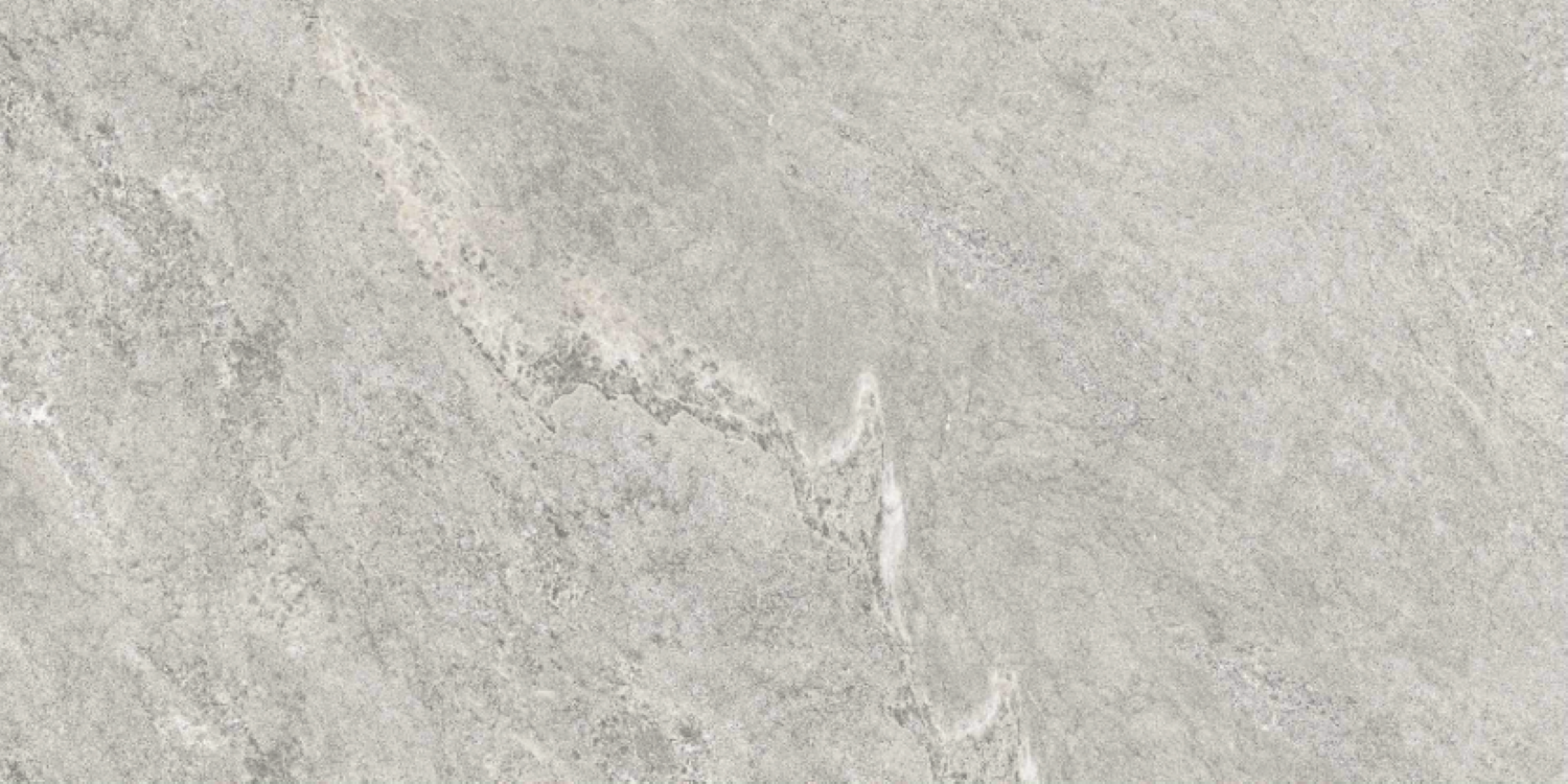 River Stone Vitrified Floor Tile with a matt finish, featuring a natural river stone-like texture in earthy tones, durable and scratch-resistant surface, ideal for contemporary floors in homes and commercial spaces.

