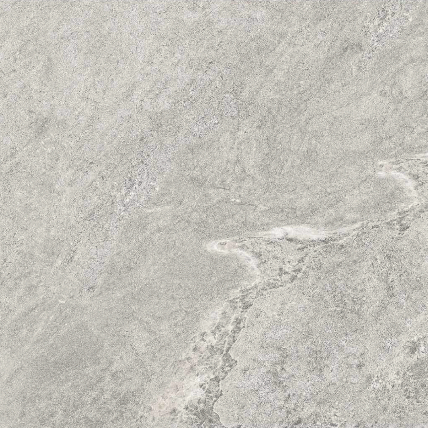River Stone Vitrified Floor Tile with a matt finish, featuring a natural river stone-like texture in earthy tones, durable and scratch-resistant surface, ideal for contemporary floors in homes and commercial spaces.
