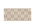 Rivera-01 Marble Vitrified Tile 24 x 48 Inch featuring a realistic brown marble design with a premium matt finish, installed on both wall and floor in a modern living room. Large-format vitrified tile showcasing elegant natural stone-inspired veining, durable surface, minimal grout lines, and suitable for bathrooms, kitchens, bedrooms, balconies, terraces, and contemporary residential interiors.