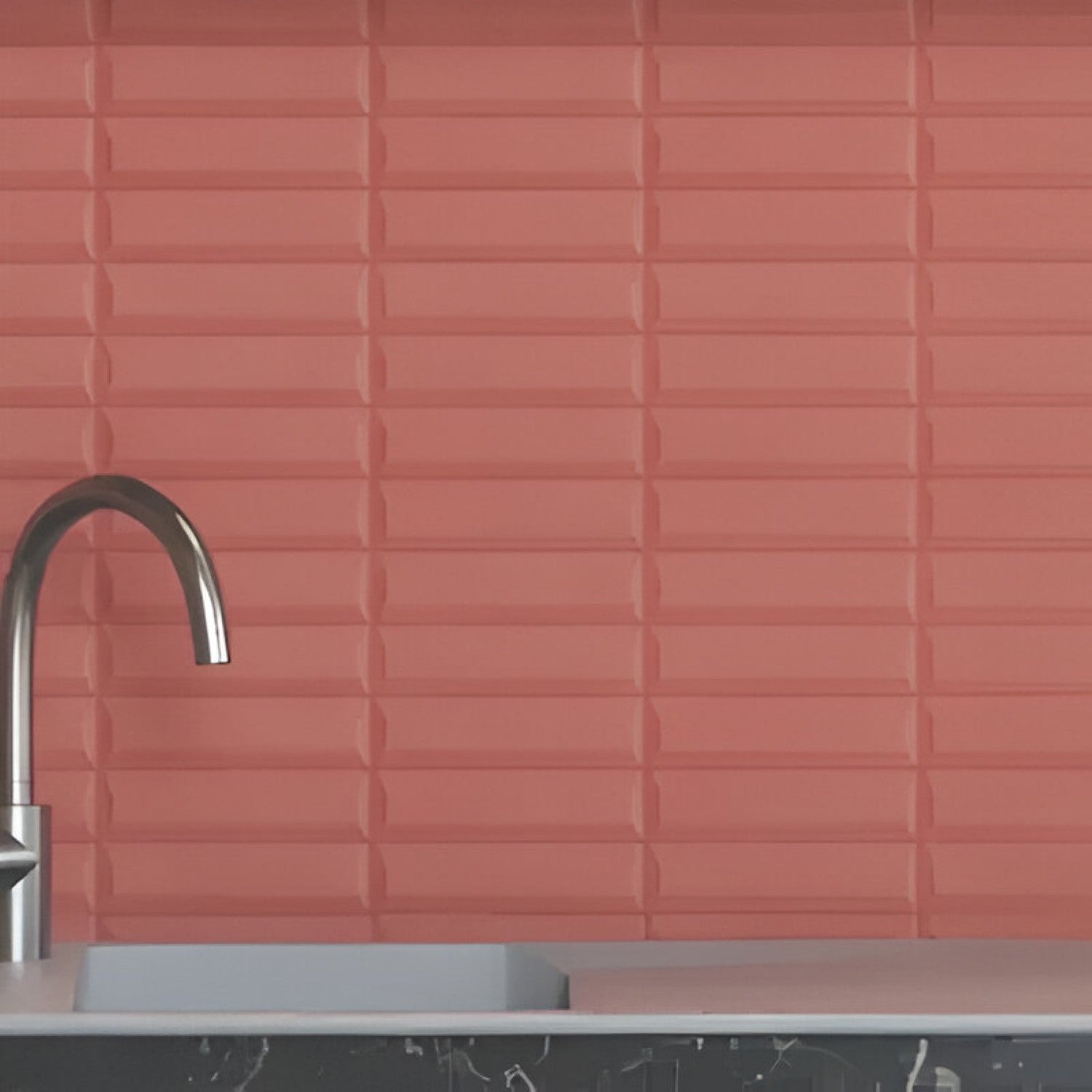 Roof Grape Ceramic Tile 12x12 inch with a matt finish, featuring a rich grape-purple surface with subtle texture, durable and scratch-resistant, ideal for contemporary floors and walls.
