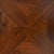 Rosso Vino Parquet Flooring 24x24 inch with rich red wine oak finish, durable solid wood surface, featuring classic parquet pattern, ideal for luxurious interiors, living spaces, and premium commercial flooring applications
