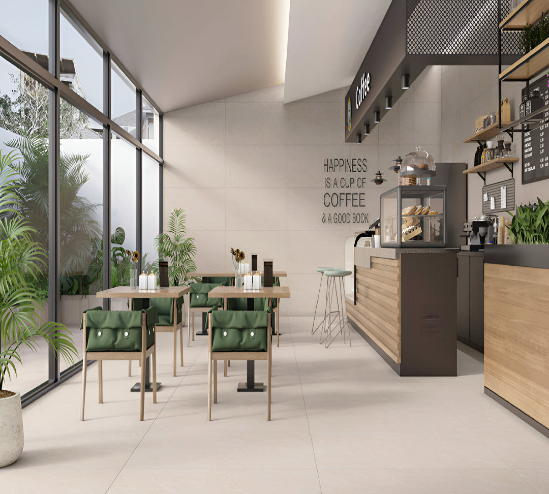 Classy Runa Beige Cafe Designer Inspiration