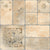 Rustic vitrified floor tile 4157-MJD in 16 x 16 inch size with matt finish, showing a natural earthy texture suitable for residential and commercial flooring spaces