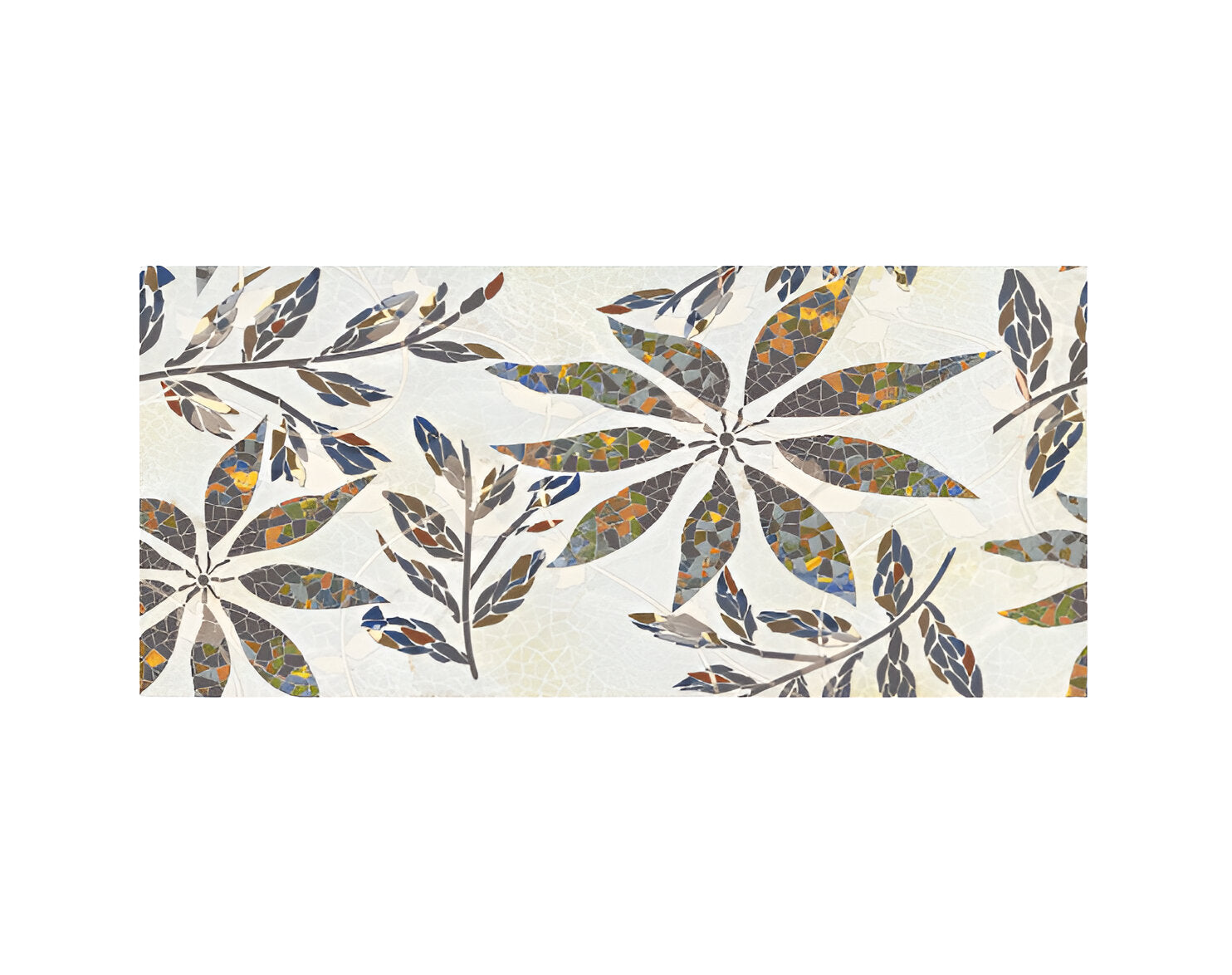 S-9013 Decor vitrified tile installed on an interior floor and wall surface, showcasing a rustic design with a smooth matt texture, creating a seamless and elegant look in a modern living space with minimal grout lines and a refined architectural finish.