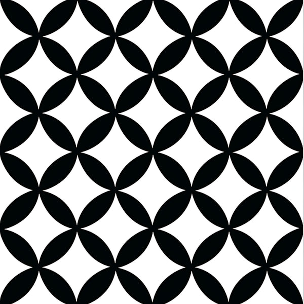 SC-214 Moroccan Vitrified Tile 12 Inch x 12 Inch