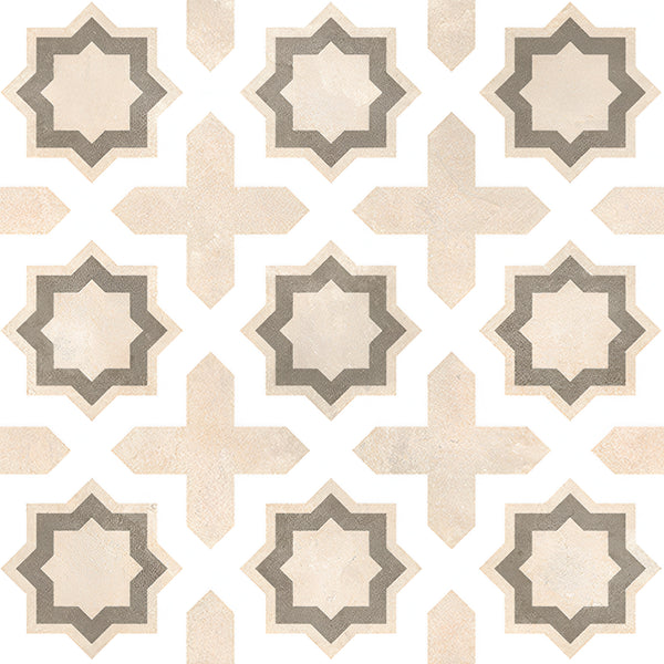 SC-245 Moroccan Vitrified Tile 12 Inch x 12 Inch
