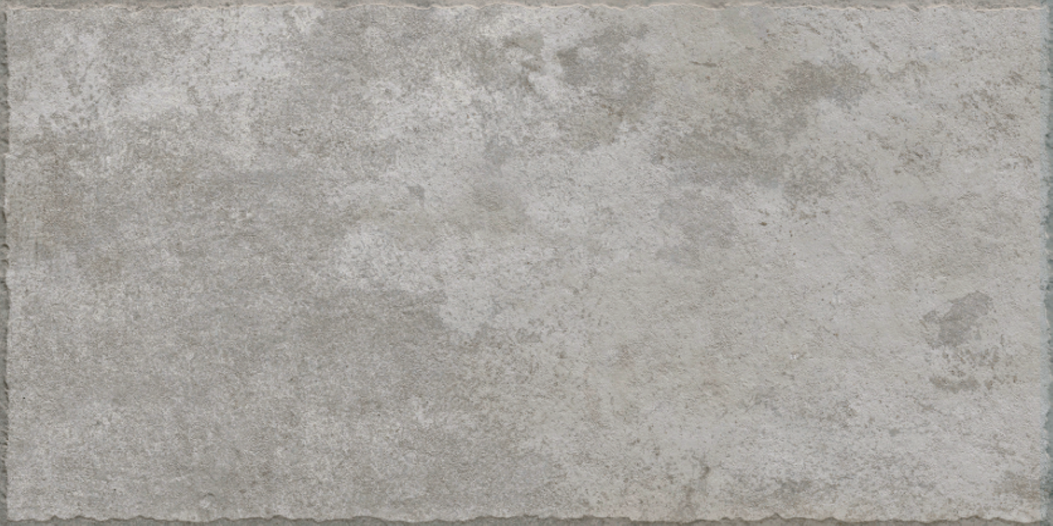 Sega Concrete Vitrified Floor Tile with a matt finish, featuring a realistic concrete-inspired grey texture, durable and scratch-resistant surface, ideal for contemporary floors in homes and commercial spaces.
