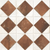 Segal Moroccan Vitrified Tile – 16x16 Inch floor tile featuring intricate Moroccan patterns in soft neutral shades, ideal for elegant and long-lasting flooring.
