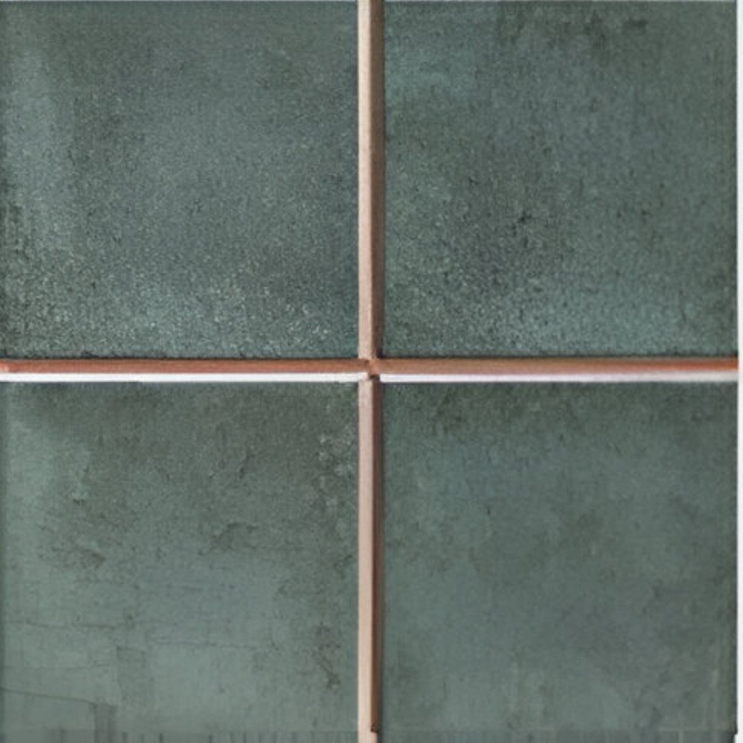 Segovia Cream Ceramic Tile – 8×8 inch glossy ceramic wall tile in a soft cream tone, part of the handcrafted Moroccan-inspired Segovia series.