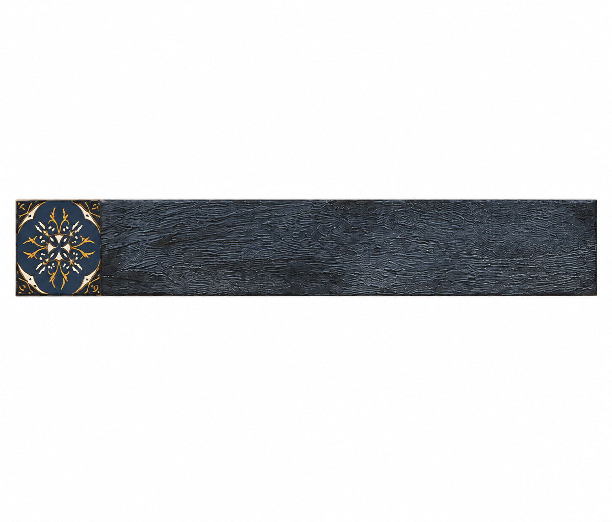 Sequio Azul Vitrified Tile 6*36 Inch