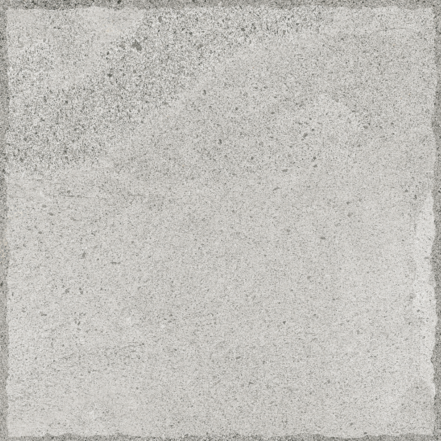 Silver Stone Vitrified Floor Tile with a matt finish, featuring a sleek silver-grey stone-like texture, durable and scratch-resistant surface, ideal for contemporary floors in homes and commercial spaces.
