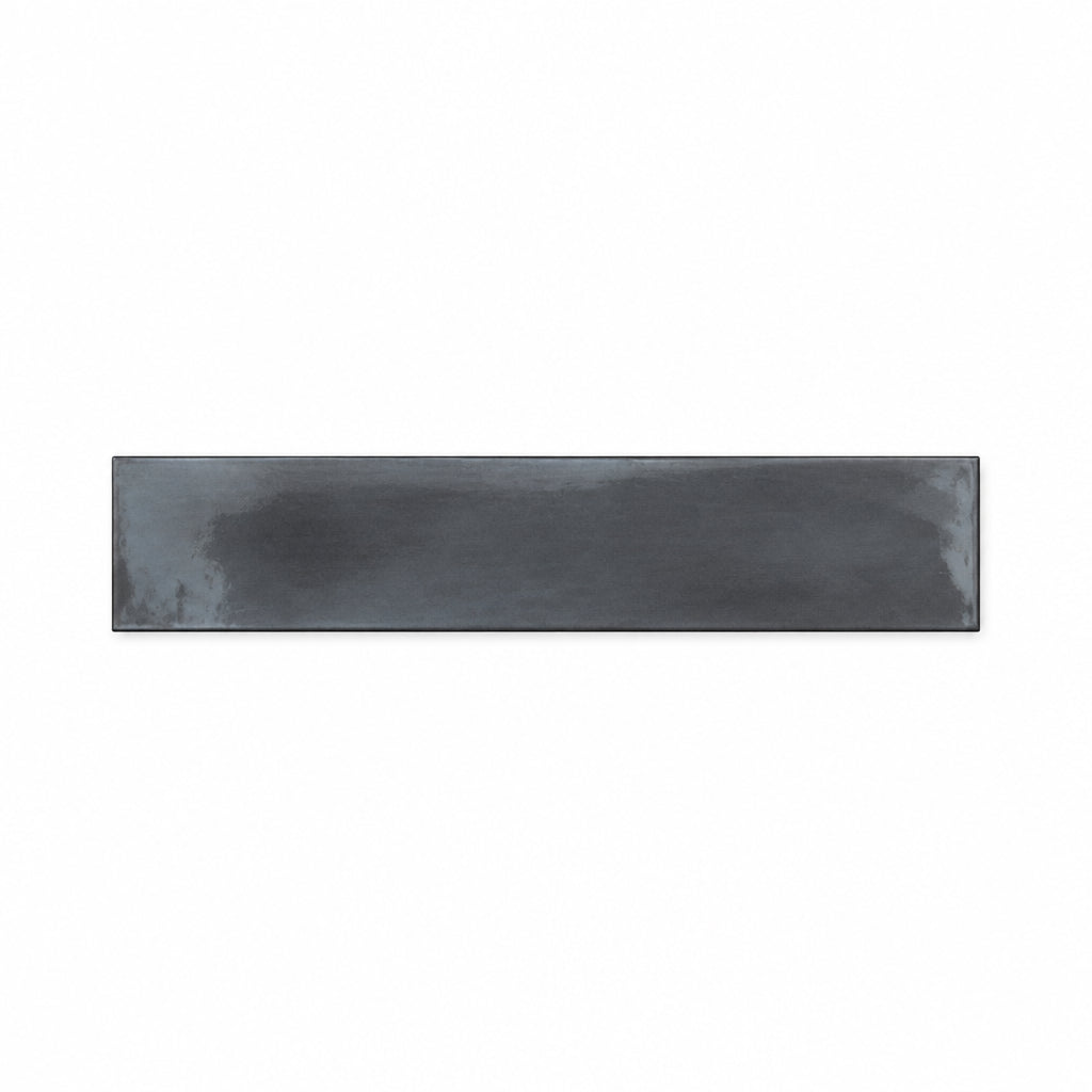 Spanish Blue Wooden Plank 8 * 48 Inch