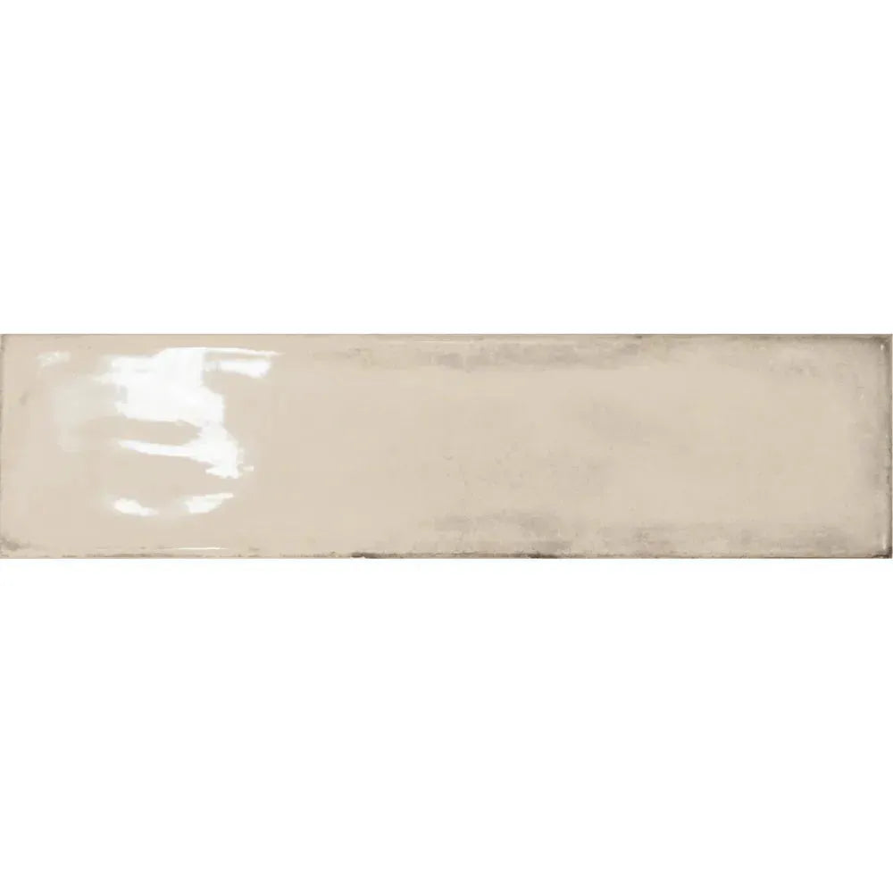 Splendor Crema Subway Tile 3 x 12 Inch