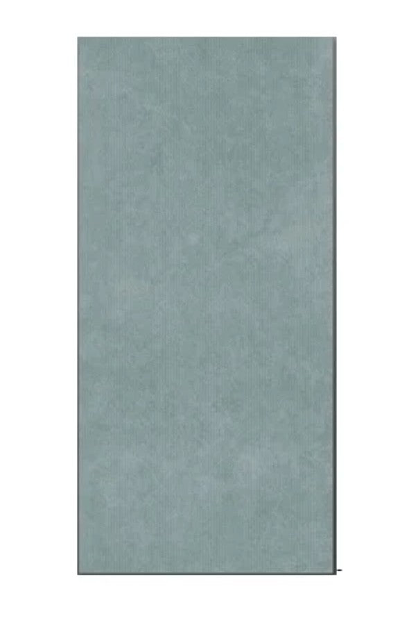 Sunny Aqua Vitrified Tile 24 x 48 inch featuring a vibrant aqua-toned design, ideal for adding a refreshing and contemporary look to floors and walls.
