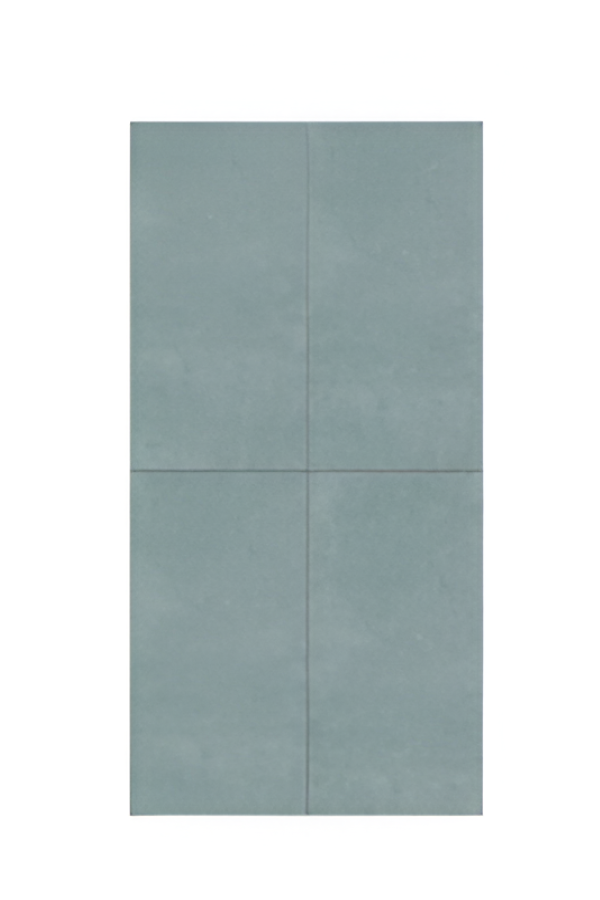 Sunny Aqua Vitrified Tile 24 x 48 inch featuring a vibrant aqua-toned design, ideal for adding a refreshing and contemporary look to floors and walls.
