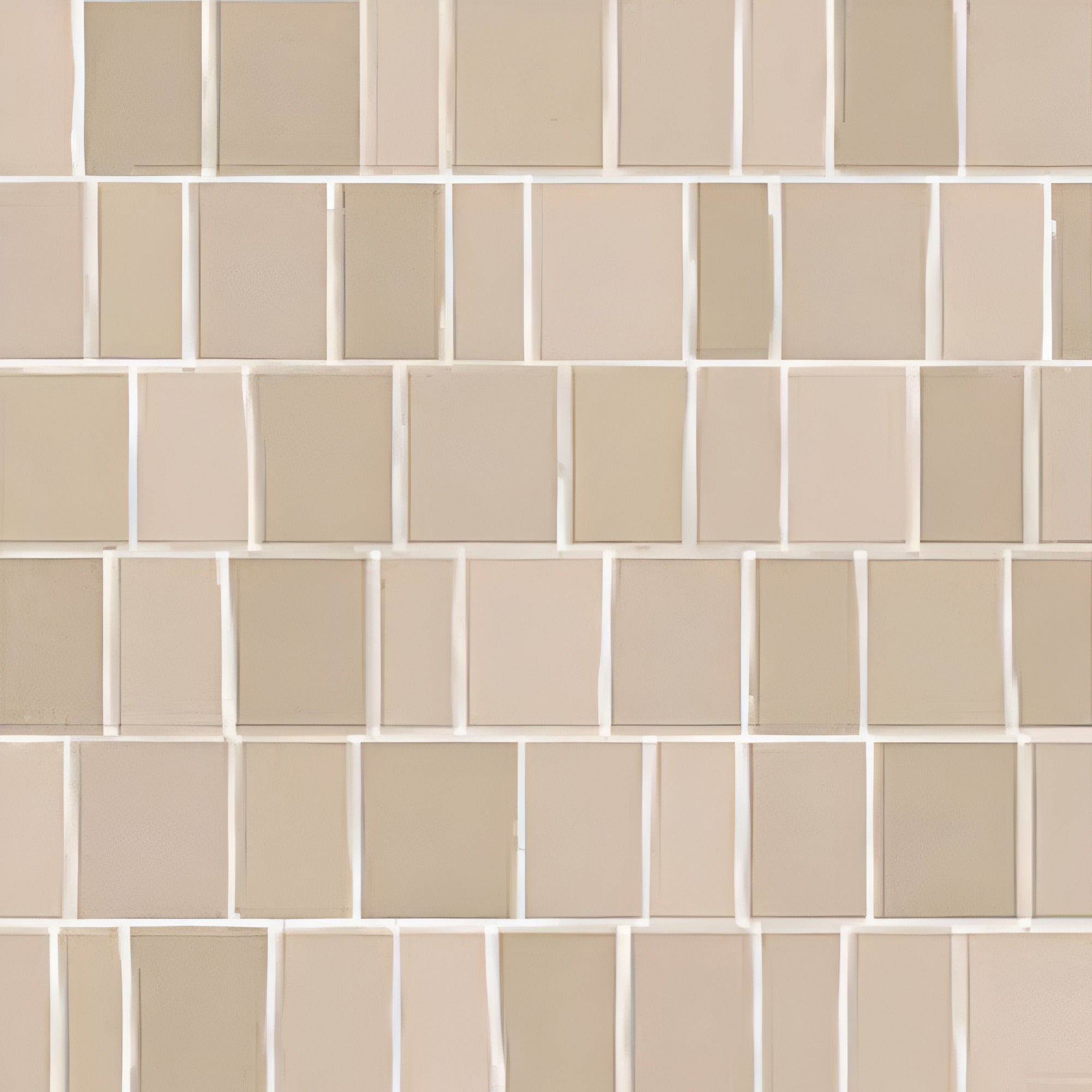 Surf Crema Stone Vitrified Tile 8 inch by 8 inch featuring a soft crema stone-inspired surface with a smooth matt finish, suitable for floor and wall applications in modern living spaces, bathrooms, kitchens, and commercial interiors, offering a natural stone appearance with durable vitrified strength.