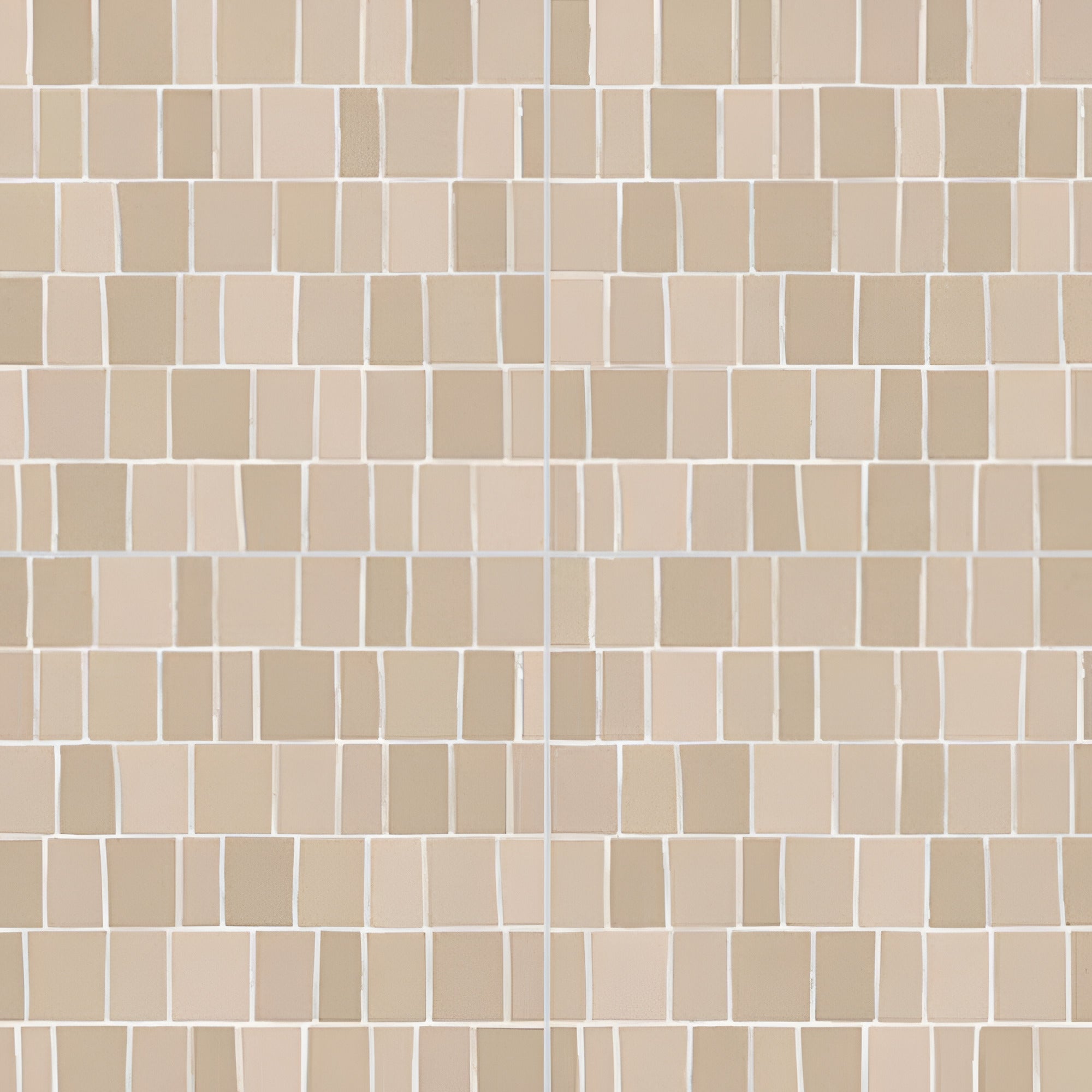 Surf Crema Stone Vitrified Tile 8 inch by 8 inch featuring a soft crema stone-inspired surface with a smooth matt finish, suitable for floor and wall applications in modern living spaces, bathrooms, kitchens, and commercial interiors, offering a natural stone appearance with durable vitrified strength.