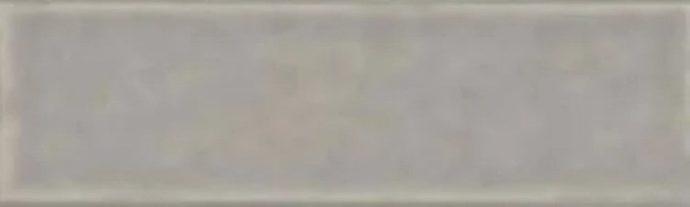 Swing Slate Glossy Subway Tile 4 Inch x 12 Inch featuring a smooth slate gray finish with glossy surface suitable for modern wall applications in kitchens bathrooms and accent walls
