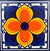 TTH-44P7 Porcelain Tile 4 x 4 Inch