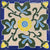 TTHE-12 Cermaic Tile 6 x 6 Inch
