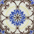 TTHE-4 Cermaic Tile 6 x 6 Inch